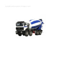 Concrete Mixer Truck Used for Engineering and Construction